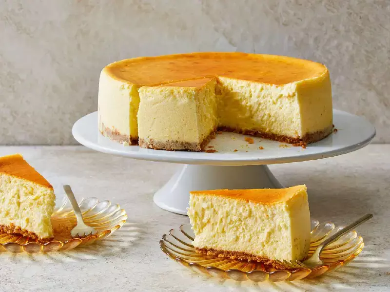My Secret Cheesecake Recipe